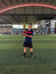 Luid Miguel Vela Vela