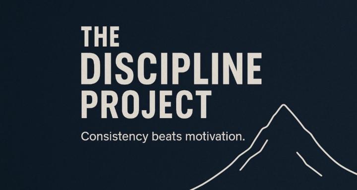 The Discipline Project