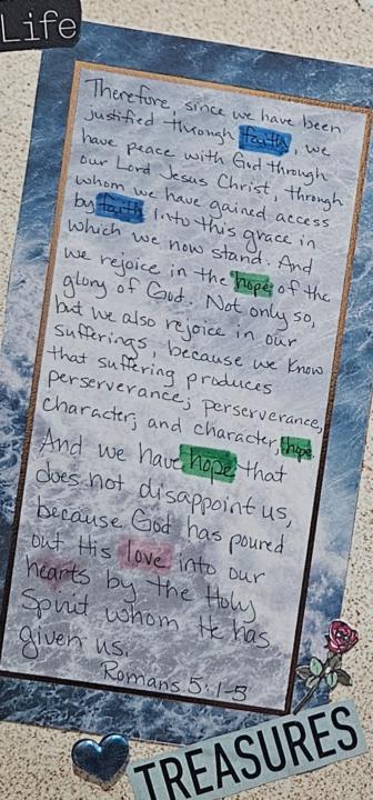 February Focus Week 1