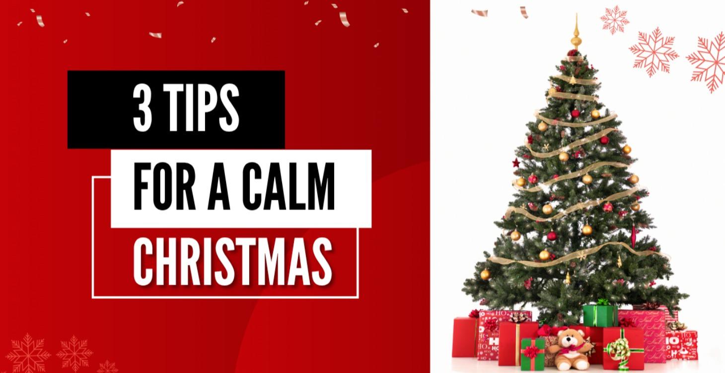 Calm Christmas