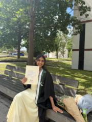 Zareen Tahir