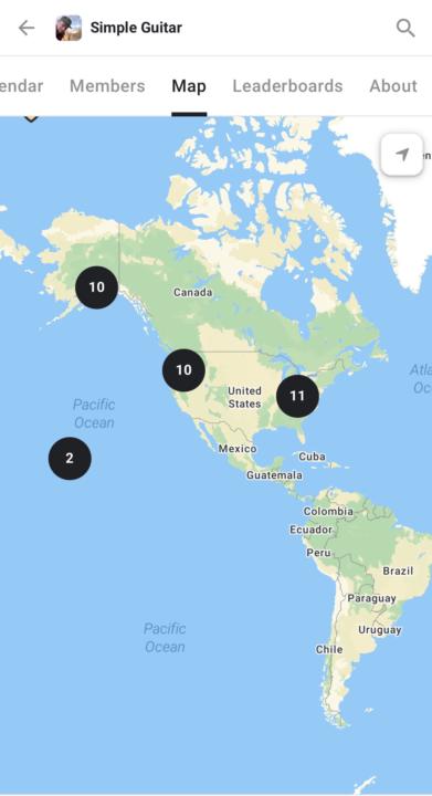 Guitar around the world