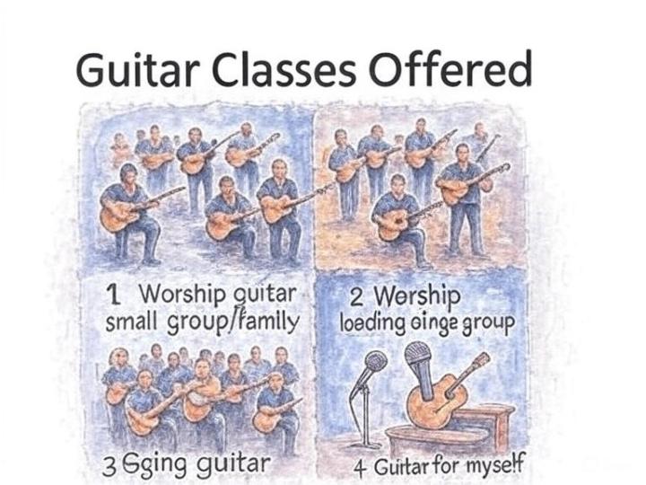 Remaking all the courses