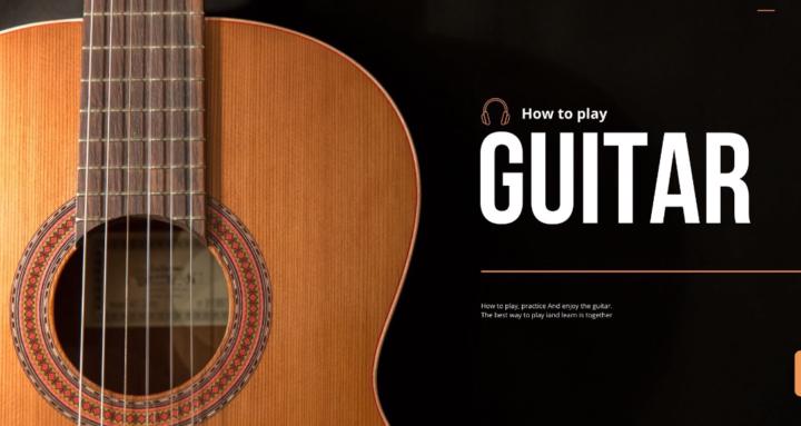 Simple Guitar