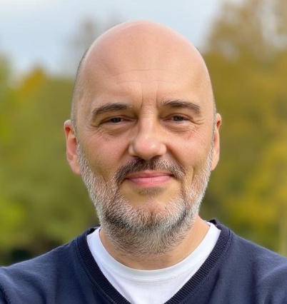 Marek Palędzki