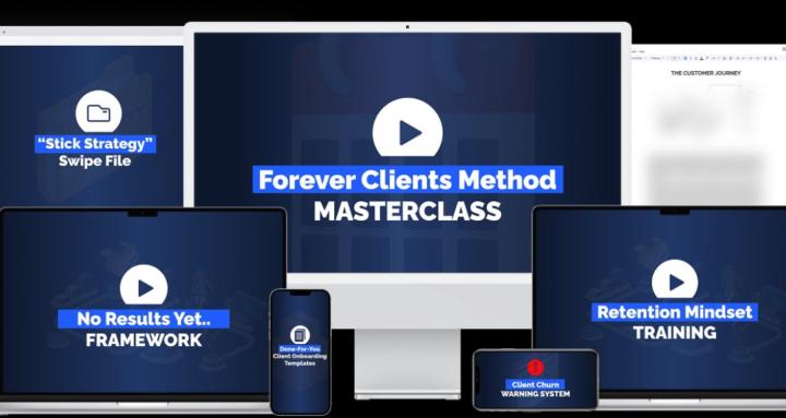 The Forever Clients Method