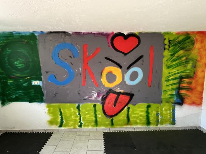 New Studio Background