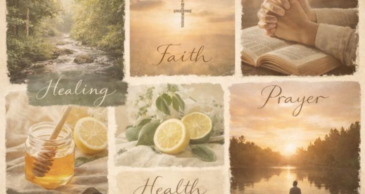 Nourished by Faith 🌿