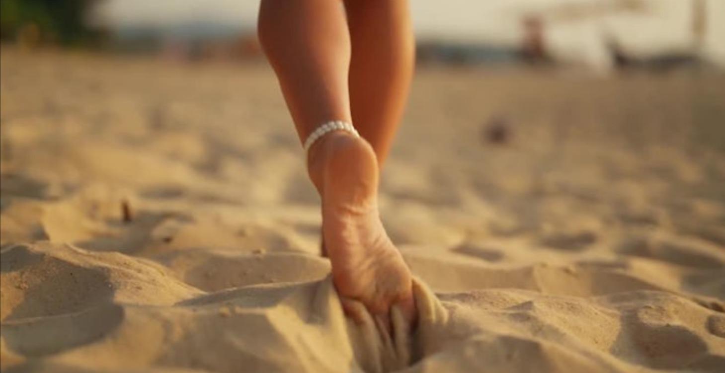 Feel & Heal: Grounding🦶🌱