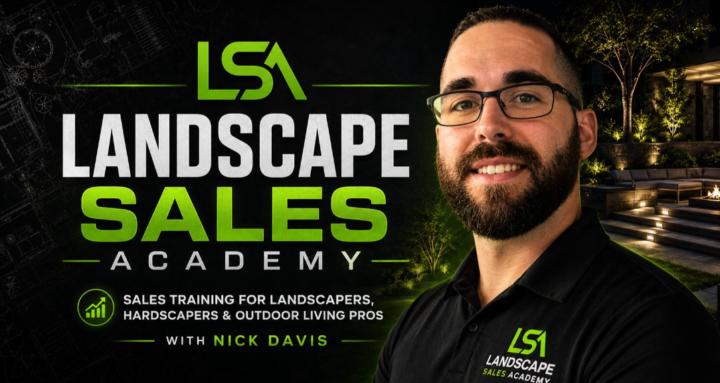 Landscape Sales Academy