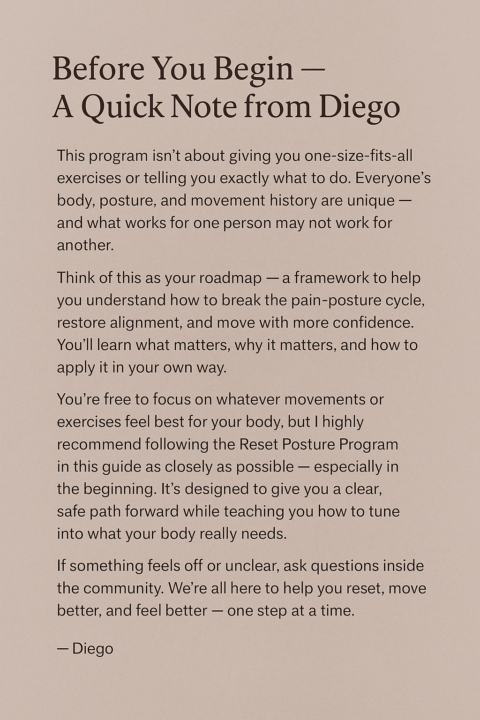 Course Information❤️