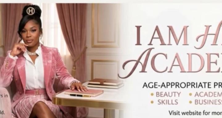IAMHER ACADEMY