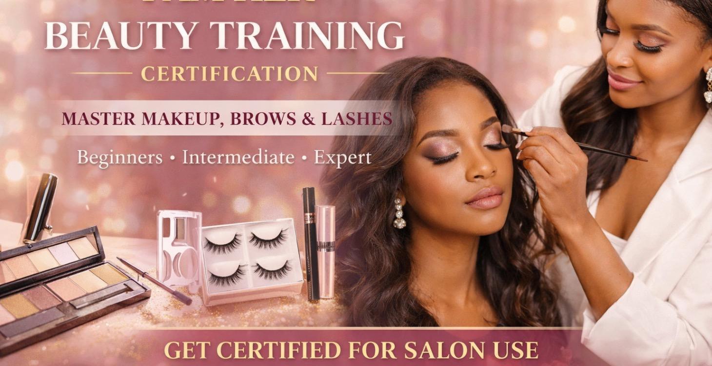IAMHER Beauty Training - Wigs 102