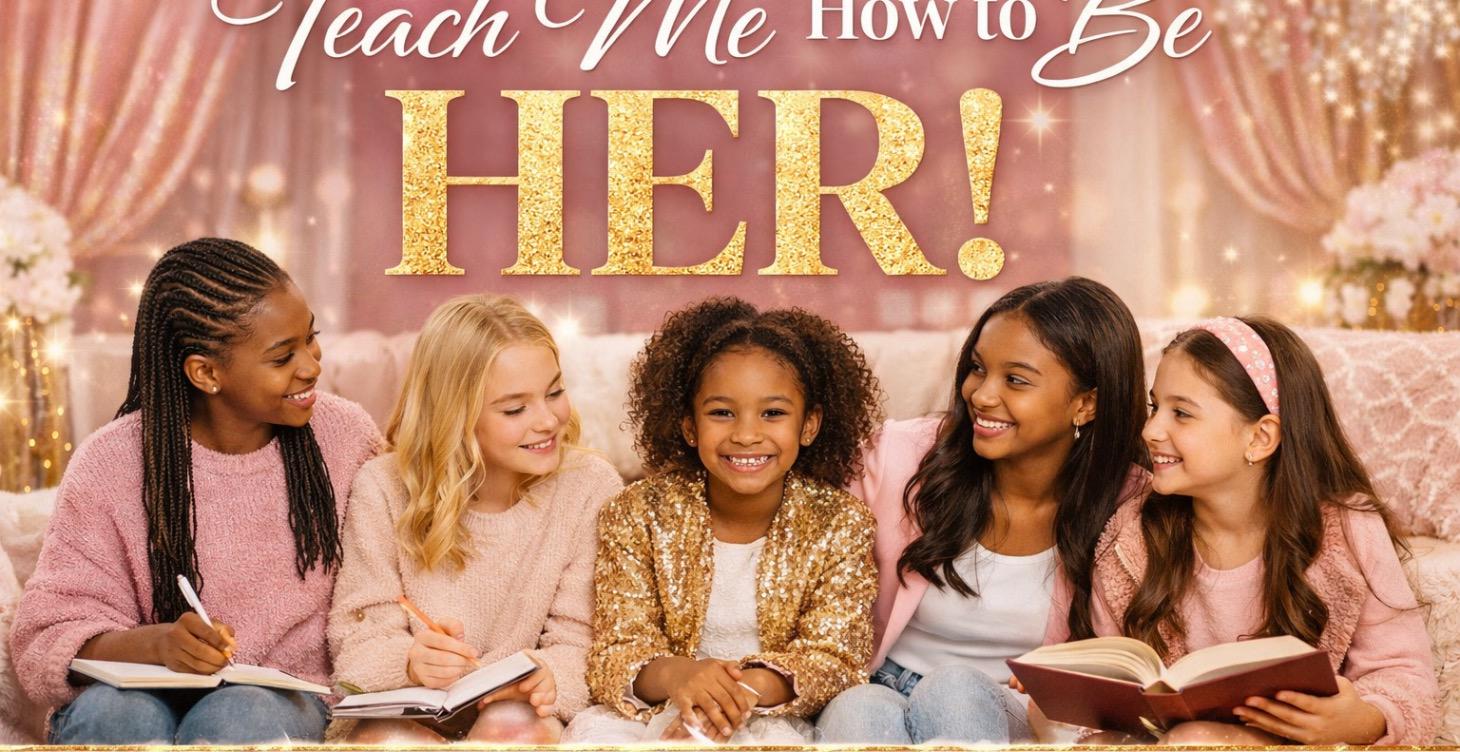 Teach Me How To Be Her 101 - Ages 10 & younger