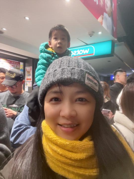 Lily Tsai