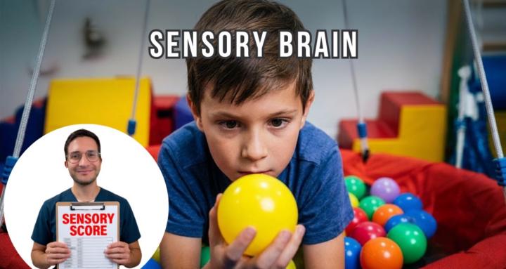 Sensory Brain – Autism & ADHD