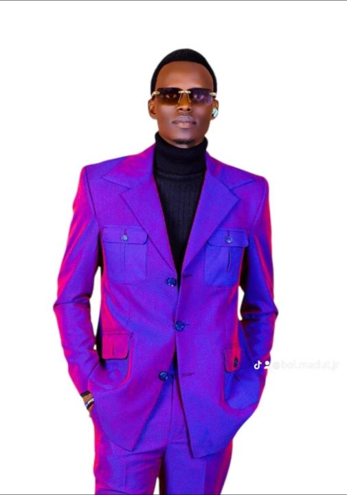 Daniel Bol Madut Maluil