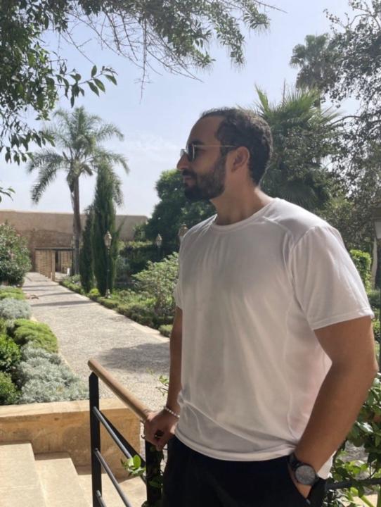 Ayman Agh