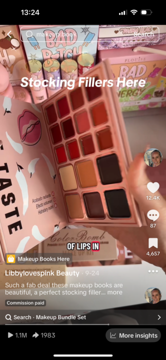 Got my first million view post