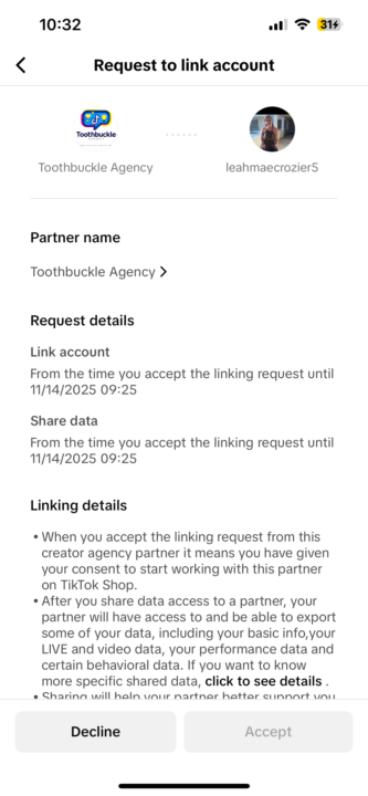 TTS Agancy request?? 