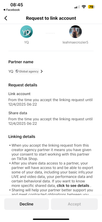 TikTok shop Agancy…