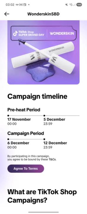 Wonderskin Super Brand Day