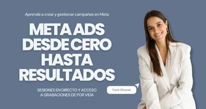Meta Ads desde cero