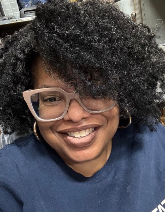 Aisha Hayes