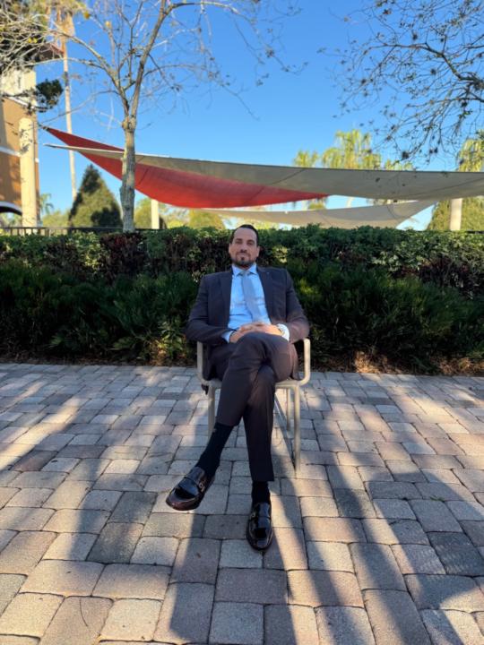 Mounssef Boussalham