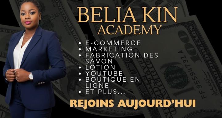 BELIA KIN ACADEMY