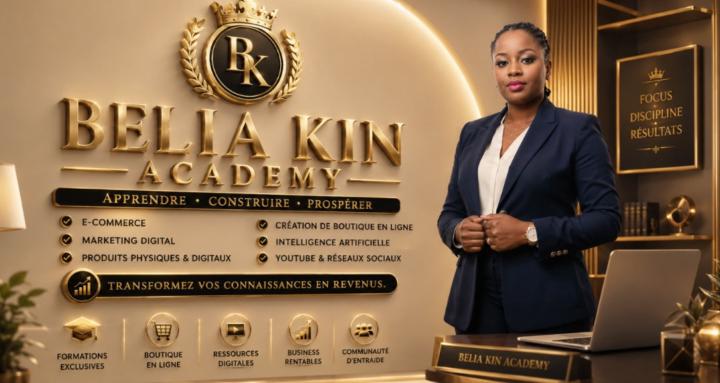 BELIA KIN ACADEMY