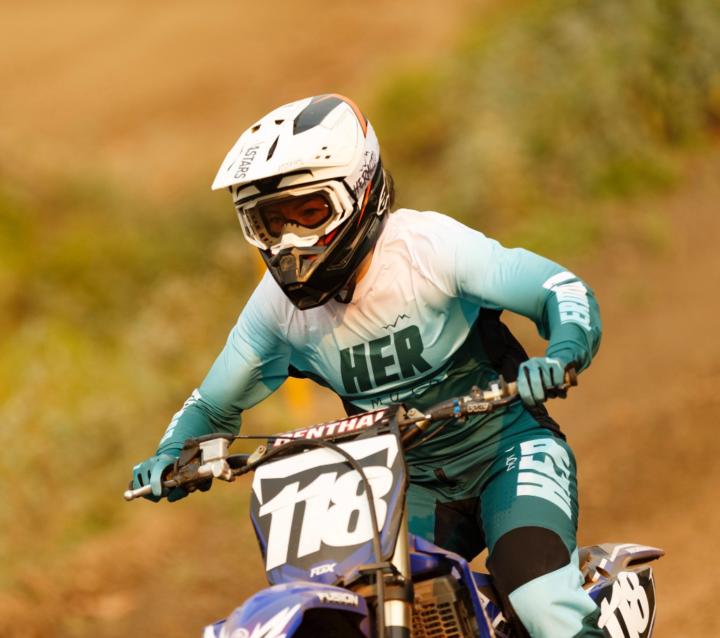 Her Moto
