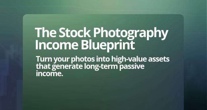 Create Assets, Live Freely 📷