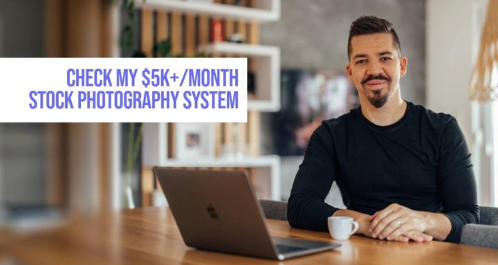 Stock Photography Mentoring 🚀