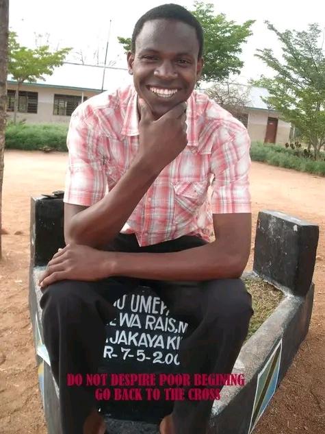 Steven Mwanga