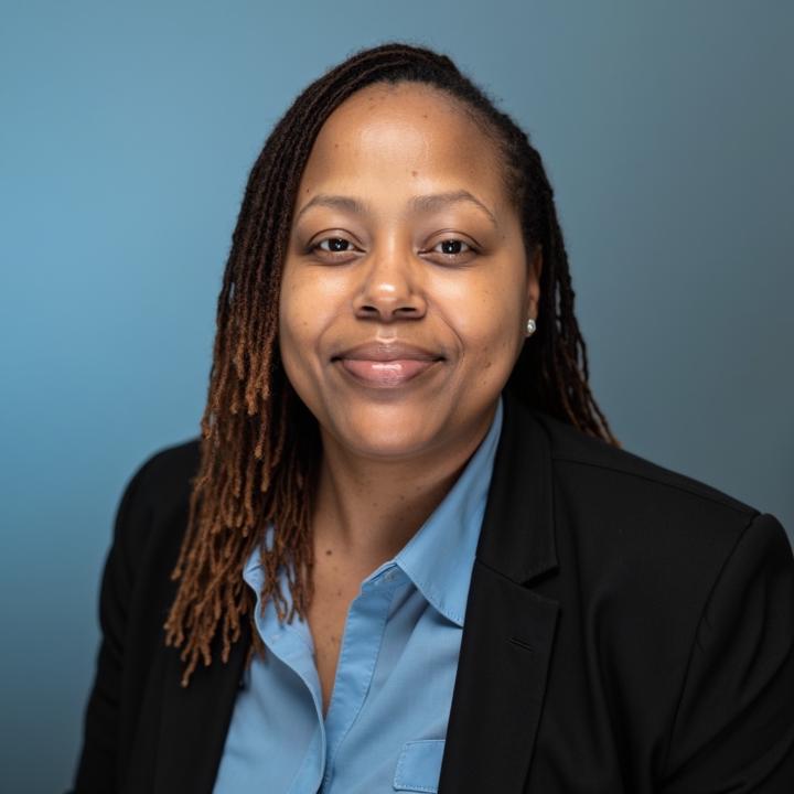 Latrice Miller, PMP, CSM