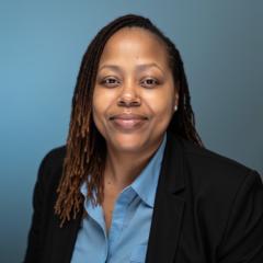 Latrice Miller, PMP, CSM