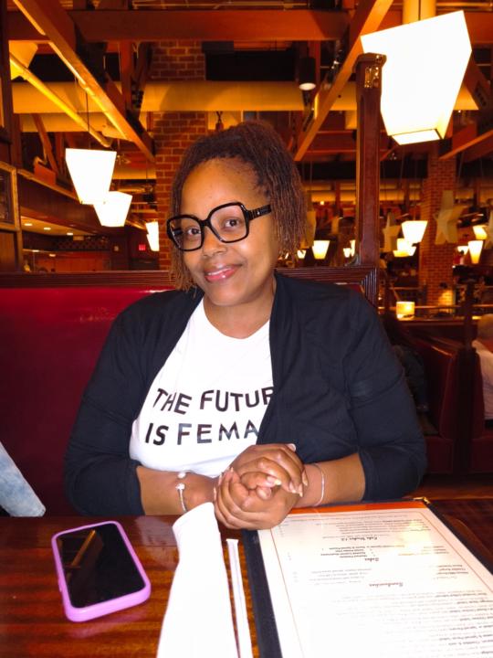 Latrice Miller, PMP, CSM