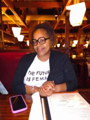 Latrice Miller, PMP, CSM