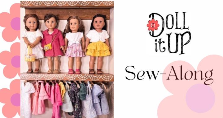 Doll It Up Sew Along