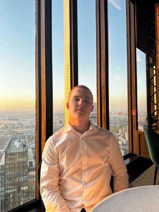 Artem Elistratov