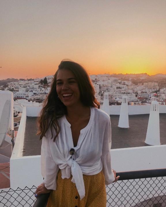 Claudia Masero Pérez