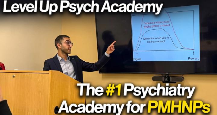 Level Up Psych Academy