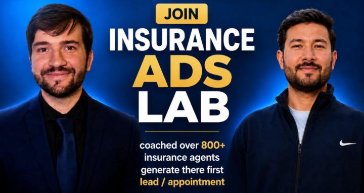Insurance Ads Lab