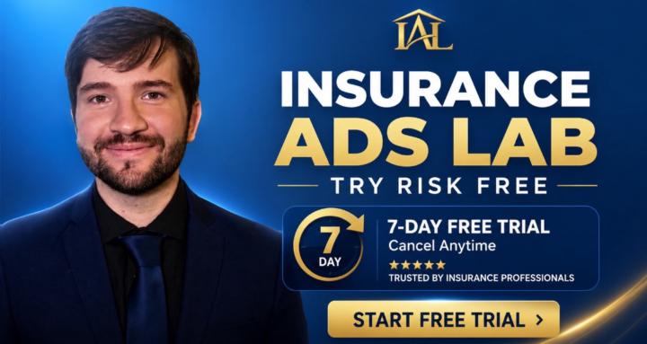 Insurance Ads Lab