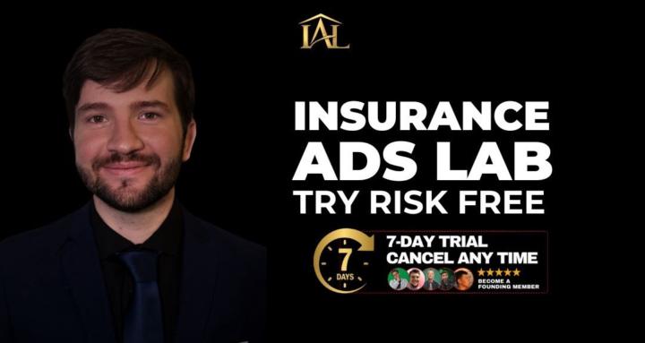 Insurance Ads Lab