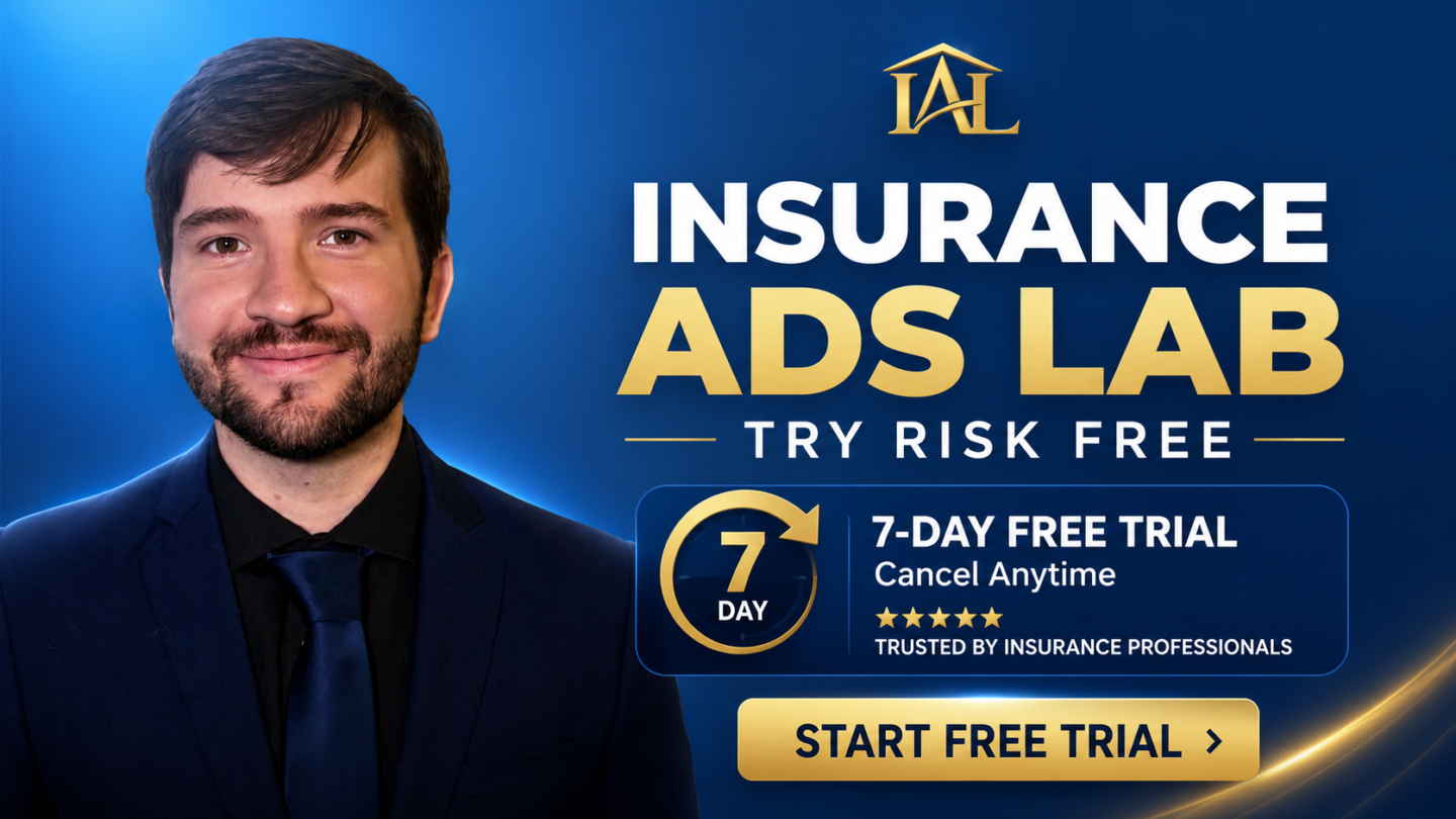 Insurance Ads Lab