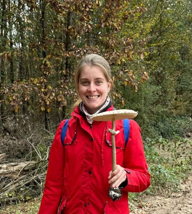 Katharina Tschirch