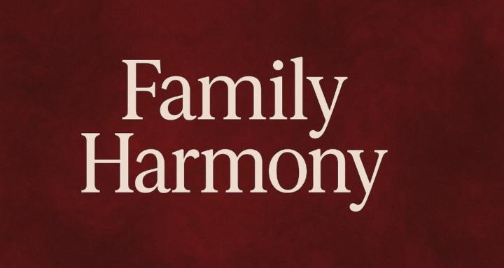Family Harmonys