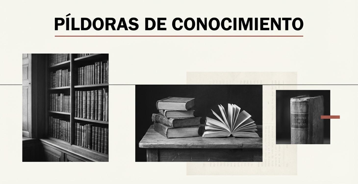 Píldoras de Conocimiento